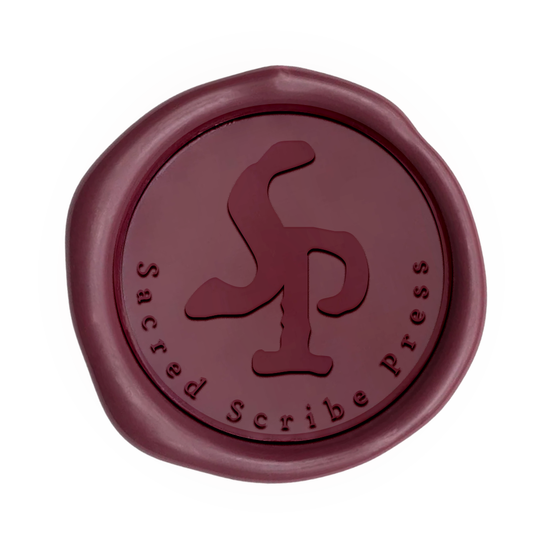Sacred Scribe Press Hybrid Publishing Sacred Scribe Press Hybrid Publishing